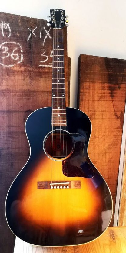 gibson l00 2002